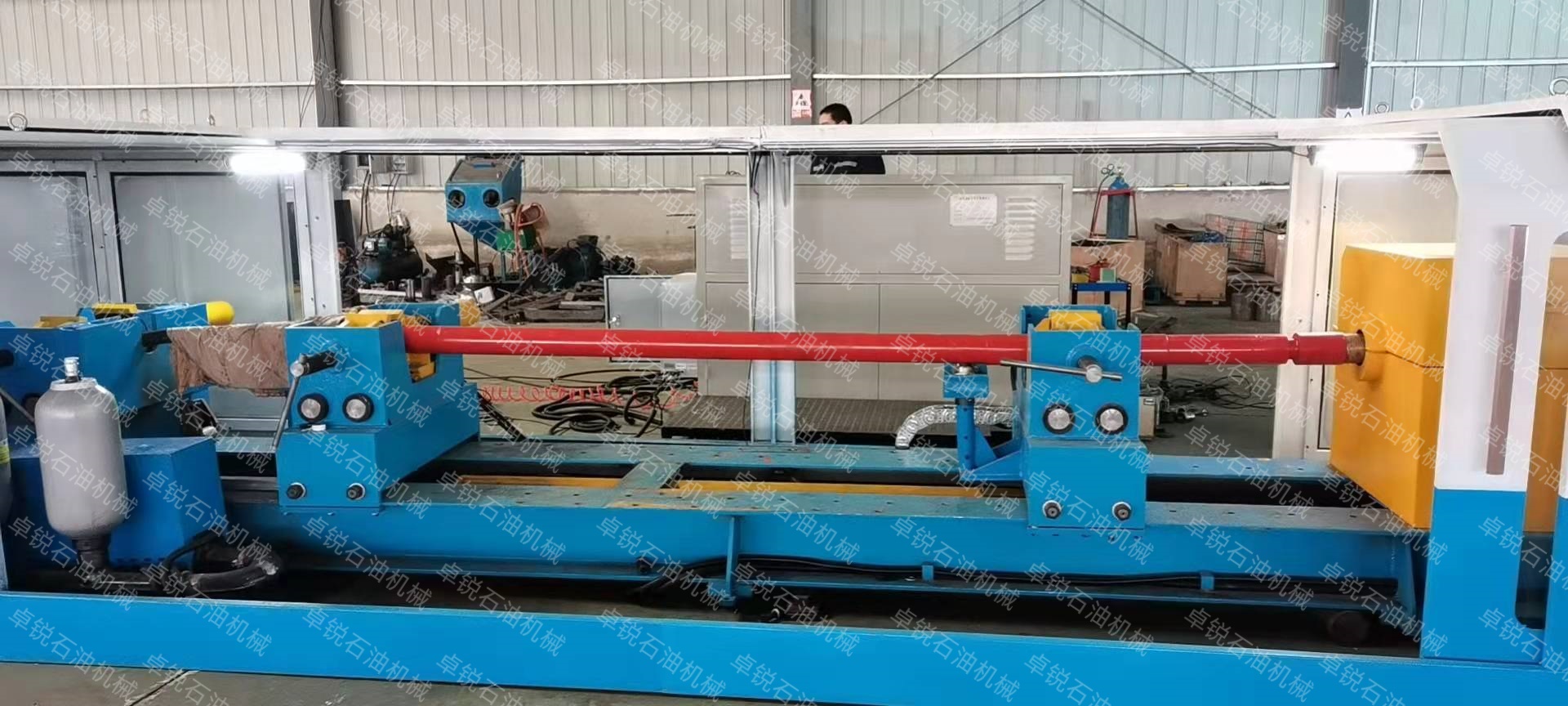 寶雞螺桿鉆具整機(jī)試驗(yàn)臺(tái)廠家聯(lián)系方式接受定制