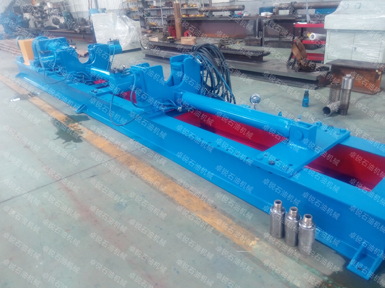 寶雞螺桿鉆具整機(jī)試驗(yàn)臺(tái)廠家聯(lián)系方式接受定制